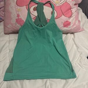 Lululemon Sheer Tank Top